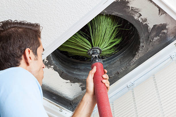 Best Emergency Air Duct Cleaning  in Georgetown, IL